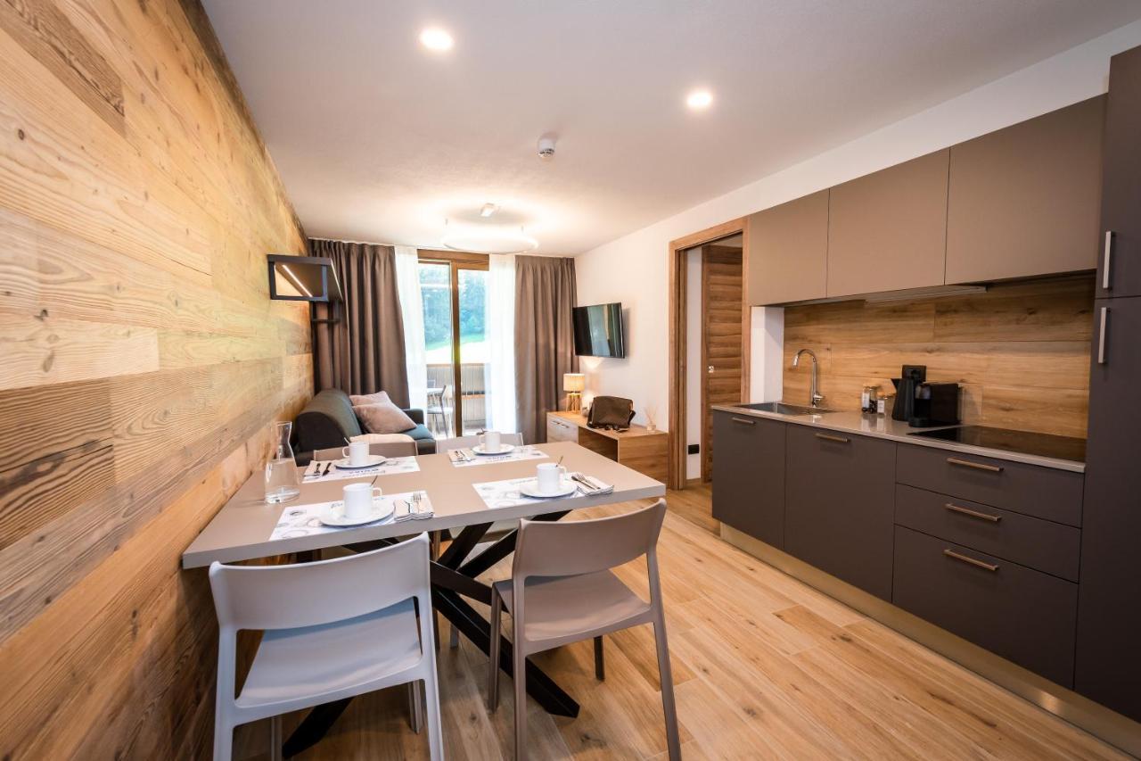 Apart-hotel Nira Mountain Futura Pradelle