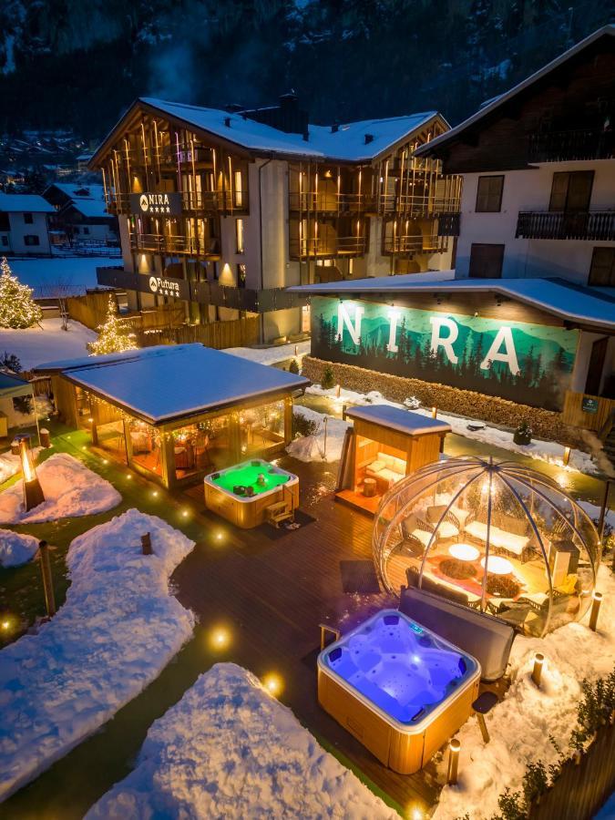 Nira Mountain Futura Apart-hotel Pradelle
