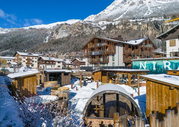 Nira Mountain Resort Futura
