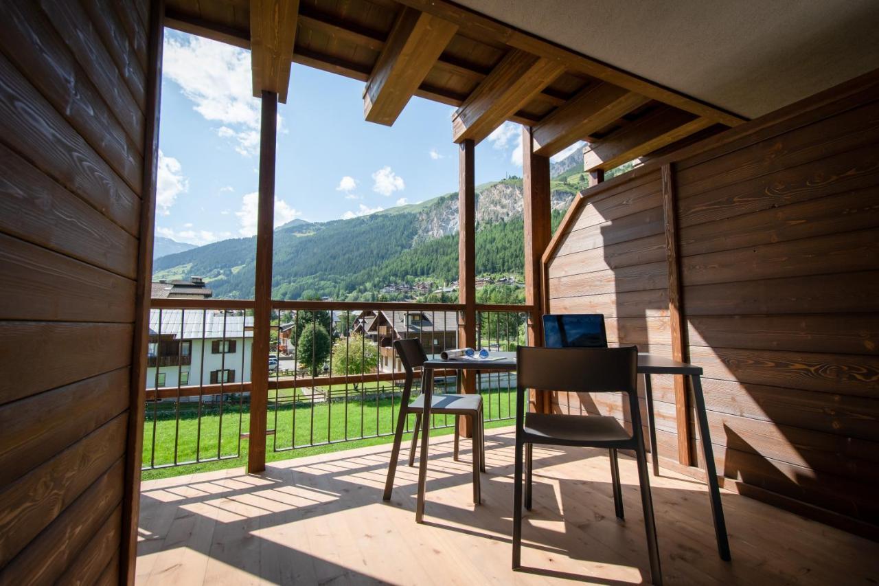 Apartahotel Nira Mountain Futura Pradelle