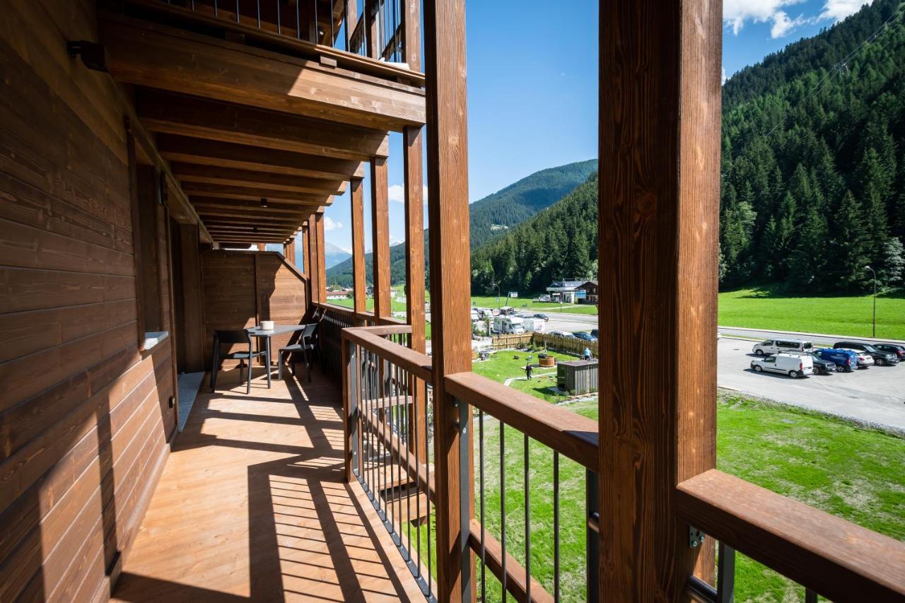 Apartahotel Nira Mountain Futura Pradelle