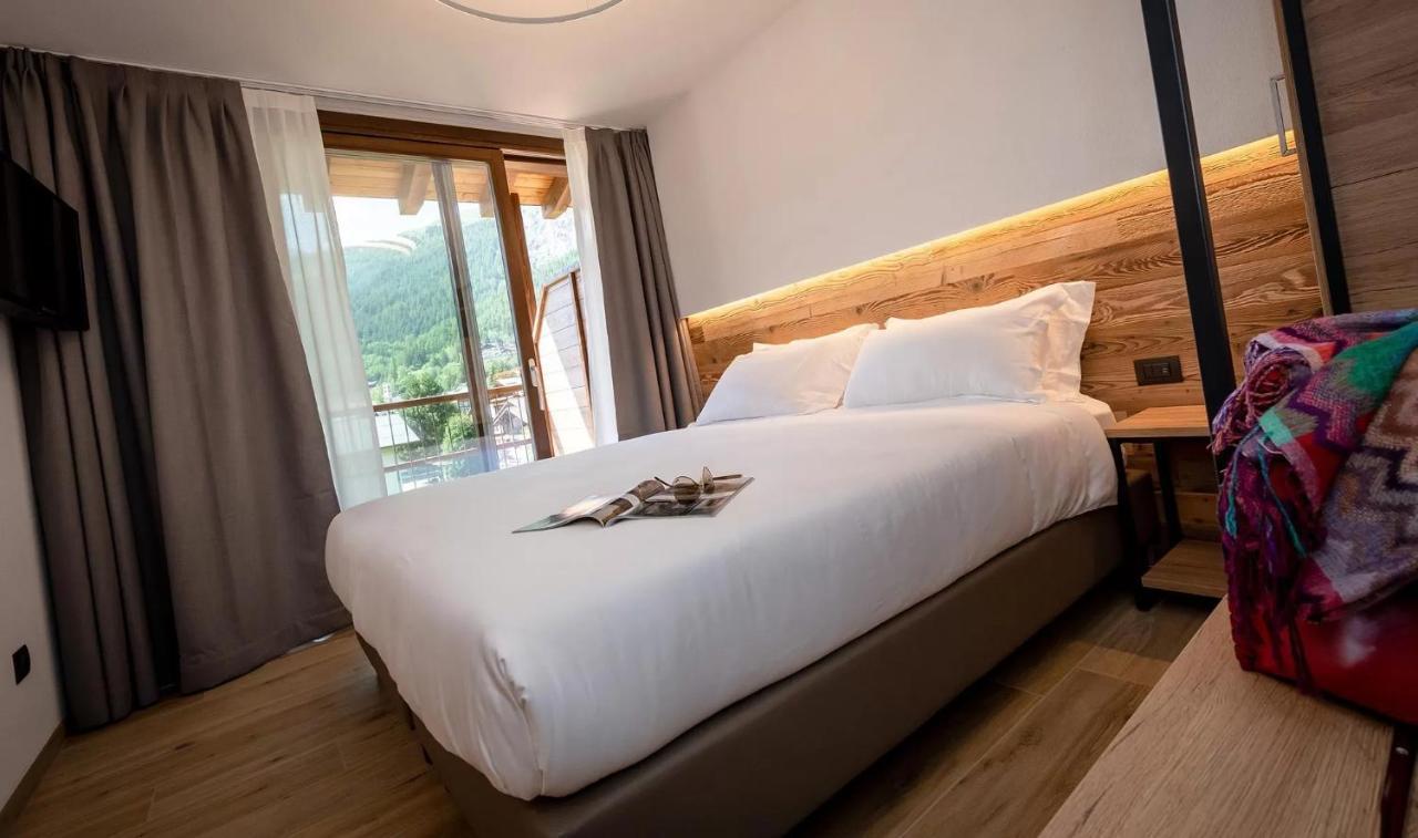 Nira Mountain Futura Aparthotel Pradelle
