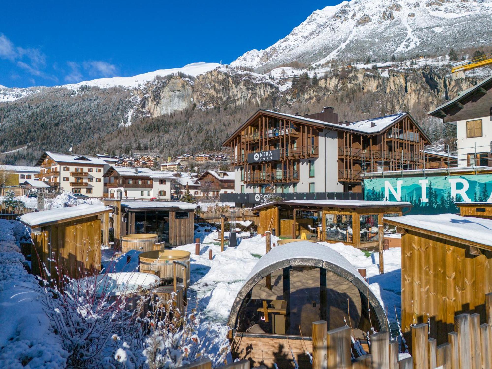 Aparthotel Nira Mountain Futura